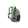 Mochila de tela ligera «Green White»