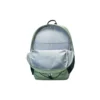 Mochila de tela ligera «Green White»