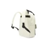 Mochila de vacaciones de verano «Blanco Verde»