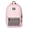 Mochila de viaje deportiva ligera «Rosa Negro»