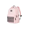 Mochila de viaje deportiva ligera «Rosa Negro»