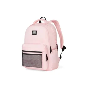 Mochila de viaje deportiva ligera «Rosa Negro»