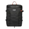 Mochila deportiva casual grande «Negro-Blanco»