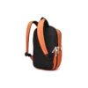 Mochila deportiva para exteriores Bob Esponja «Naranja-Blanco»