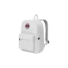 Mochila informal de gran capacidad «Blanco Rojo»