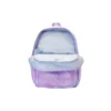 Mochila ligera de gran capacidad «Purple Blue»