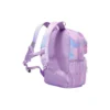 Mochila ligera de gran capacidad «Purple Blue»