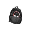 Mochila multifuncional informal de gran capacidad «Negro»