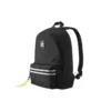 Mochila sencilla de la serie Casual Colorida «Negro Blanco»