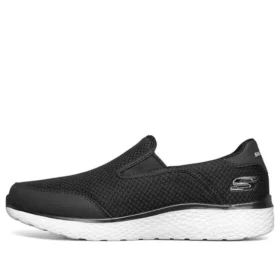 Modern Cool Low Negro/Blanco