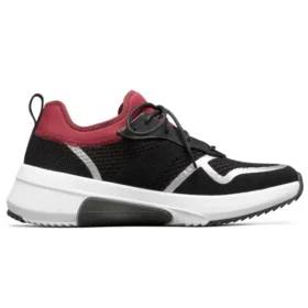 Modern Jogger 2.0 Negro/Blanco/Rojo