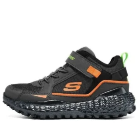 Monster «Gris Negro Naranja»