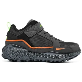 Monster «Gris Negro Naranja»