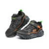 Monster «Gris Negro Naranja»
