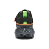 Monster «Gris Negro Naranja»