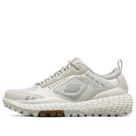 Monster Low-Top Blanco