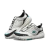 Monster Low-Top Blanco/Negro/Verde