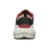 Monster Low-Top Negro/Marrón/Rojo