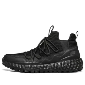 Monster Mid «All Black»