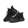 Monster Mid «All Black»