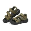 Monster Sandalias «Olive Black»