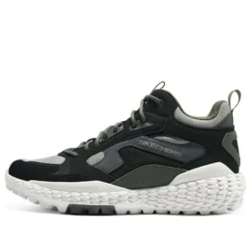 Monster Zapatillas «Negro Gris»
