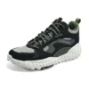 Monster Zapatillas «Negro Gris»