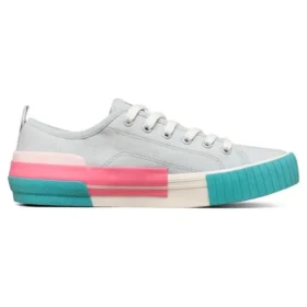 New Moon «Blanco, verde azulado, rosa»