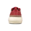 New Moon Low Top Canvas Zapatillas Rojo