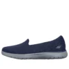 On-the-GO Flex – Mocasines con adorno azul