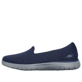 On-the-GO Flex – Mocasines con adorno azul