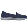 On-the-GO Flex – Mocasines con adorno azul