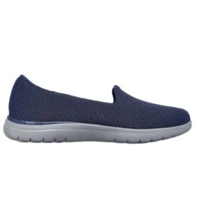 On-the-GO Flex – Mocasines con adorno azul