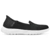On-the-GO Flex-Serene Slip-ins «Negro Blanco»