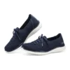 On-the-GO Ideal Zapatos «Navy»