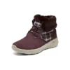 On-the-GO Joy Botas «Burgundy»