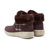 On-the-GO Joy Botas «Burgundy»