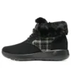 On-the-GO Joy Botas «Negro Blanco Rojo»