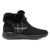 On-the-GO Joy Botas «Negro Blanco Rojo»