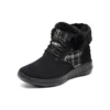 On-the-GO Joy Botas «Negro Blanco Rojo»