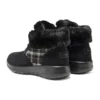 On-the-GO Joy Botas «Negro Blanco Rojo»
