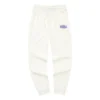 Pantalón casual con logo impreso Skechers x Bob Esponja «Blanco Negro»