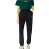 Pantalón casual con logo impreso Skechers x Bob Esponja «Blanco Negro»