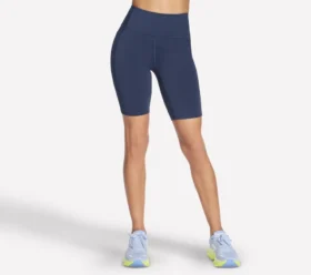Pantalón corto de ciclismo GO Flex Harmony de 8 pulgadas