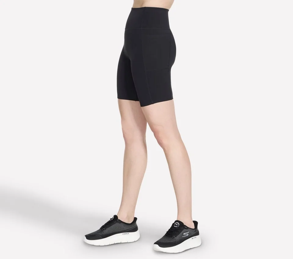 Pantalón corto de ciclismo GO Flex Harmony de 8 pulgadas Pantalón corto de ciclismo GO Flex Harmony de 8 pulgadas