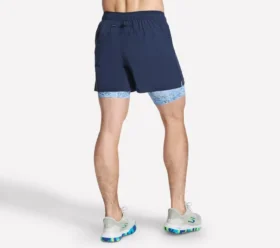 Pantalón corto Digiwave de 5 pulgadas