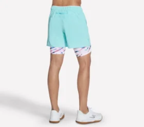 Pantalón corto Digiwave de 5 pulgadas