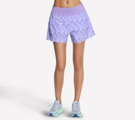 Pantalón corto estampado Tempo de 4 pulgadas
