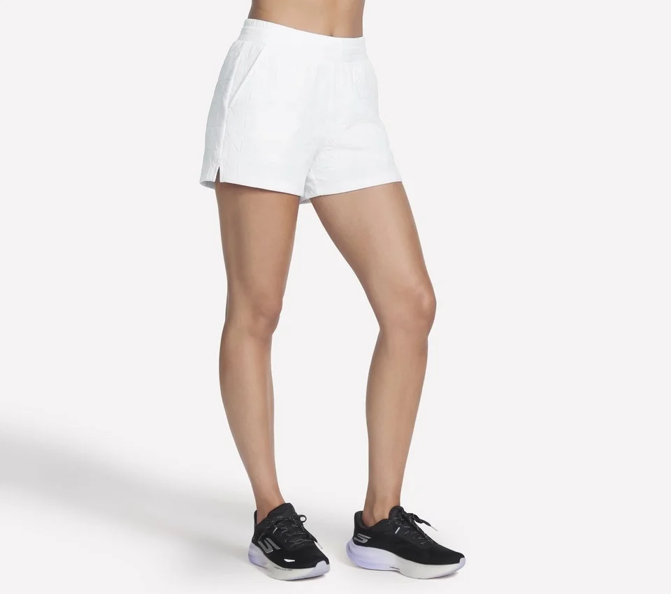 Pantalón corto Go Walk Cozy Fit Diamond de 4 pulgadas Pantalón corto Go Walk Cozy Fit Diamond de 4 pulgadas