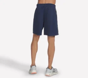 Pantalón corto Hoops de 7 pulgadas con bloques de color